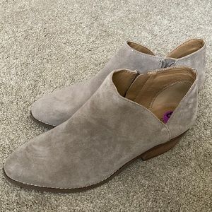 Lucky Brand Ankle Boots